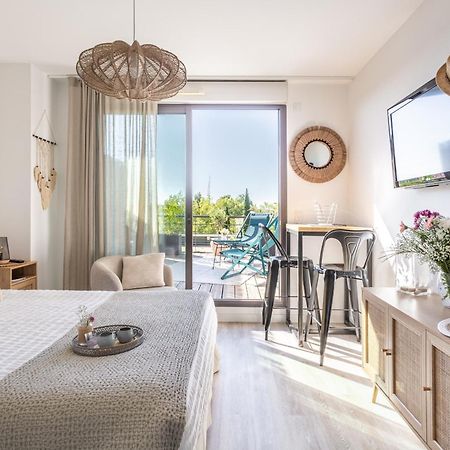 Studio Nuitee En Provence 2 Éguilles Kültér fotó