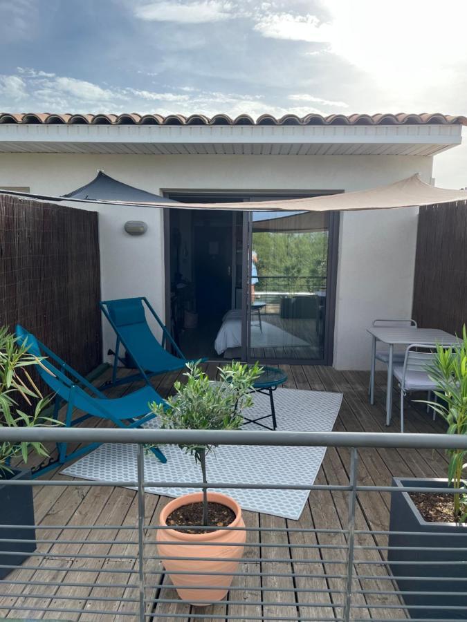 Studio Nuitee En Provence 2 Éguilles Kültér fotó