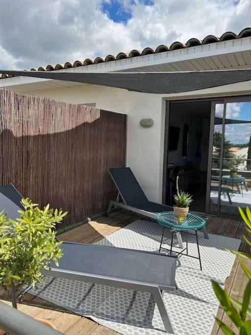 Studio Nuitee En Provence 2 Éguilles Kültér fotó