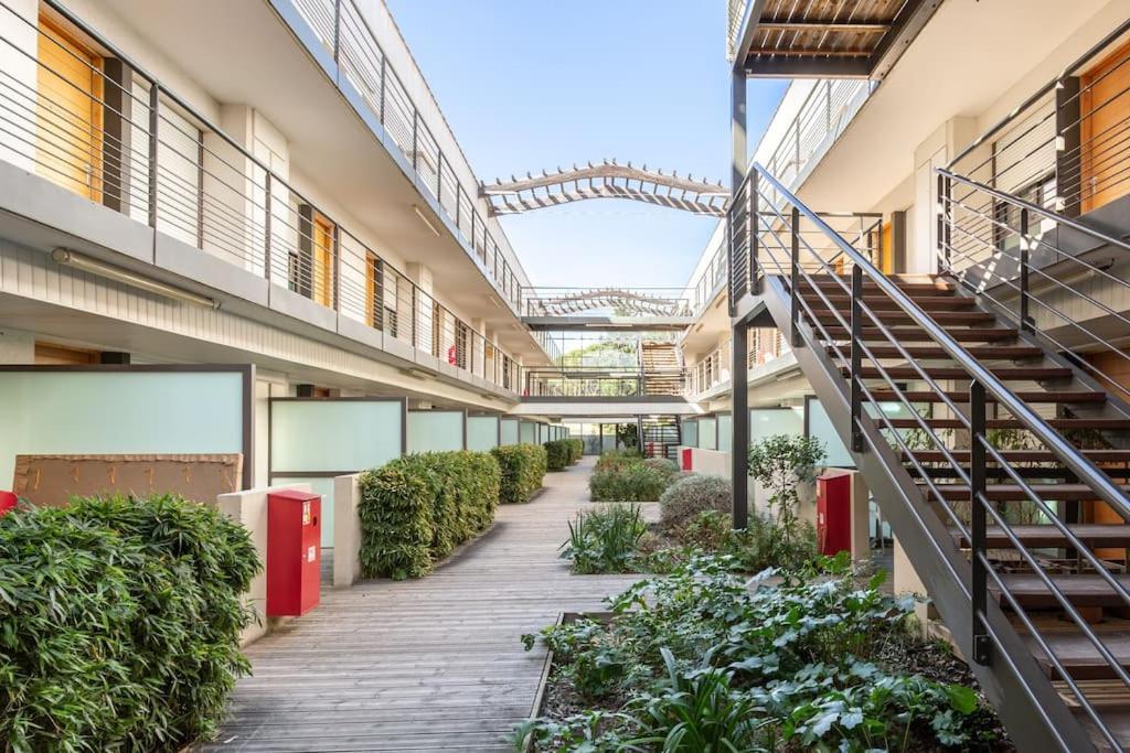 Studio Nuitee En Provence 2 Éguilles Kültér fotó