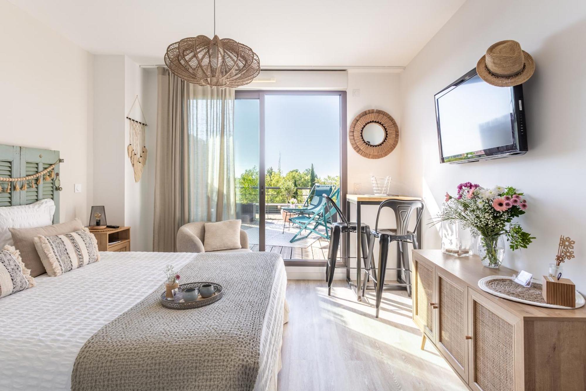 Studio Nuitee En Provence 2 Éguilles Kültér fotó