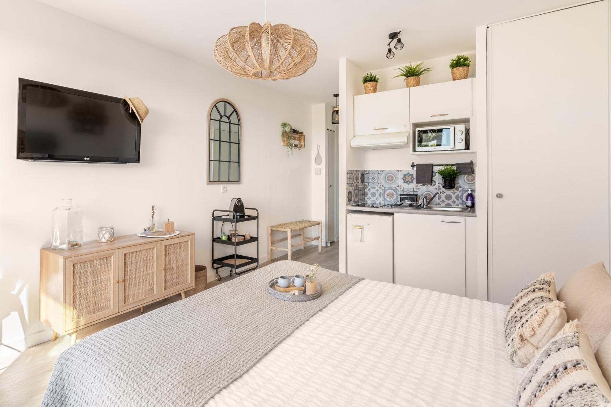 Studio Nuitee En Provence 2 Éguilles Kültér fotó